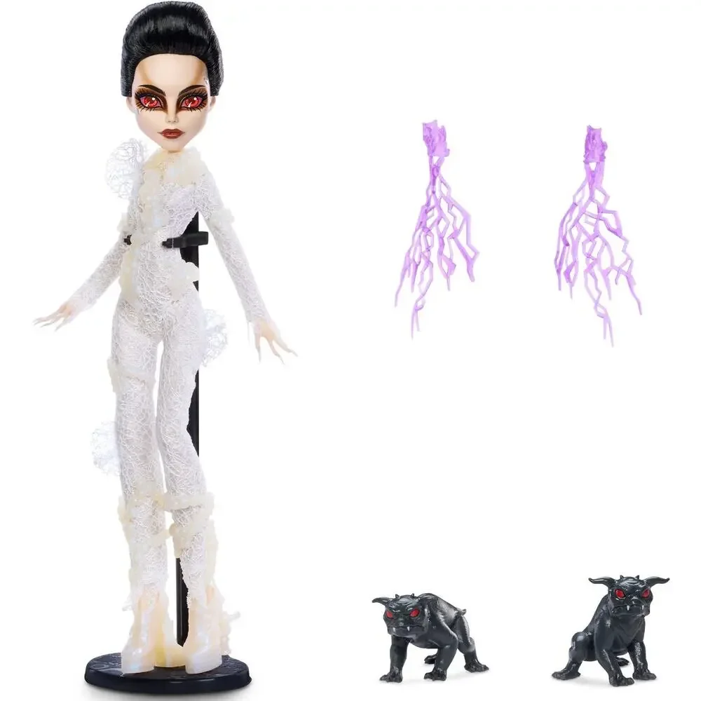 Monster High Skullector Ghostbusters Gozer Doll Mattel Creations NRFB